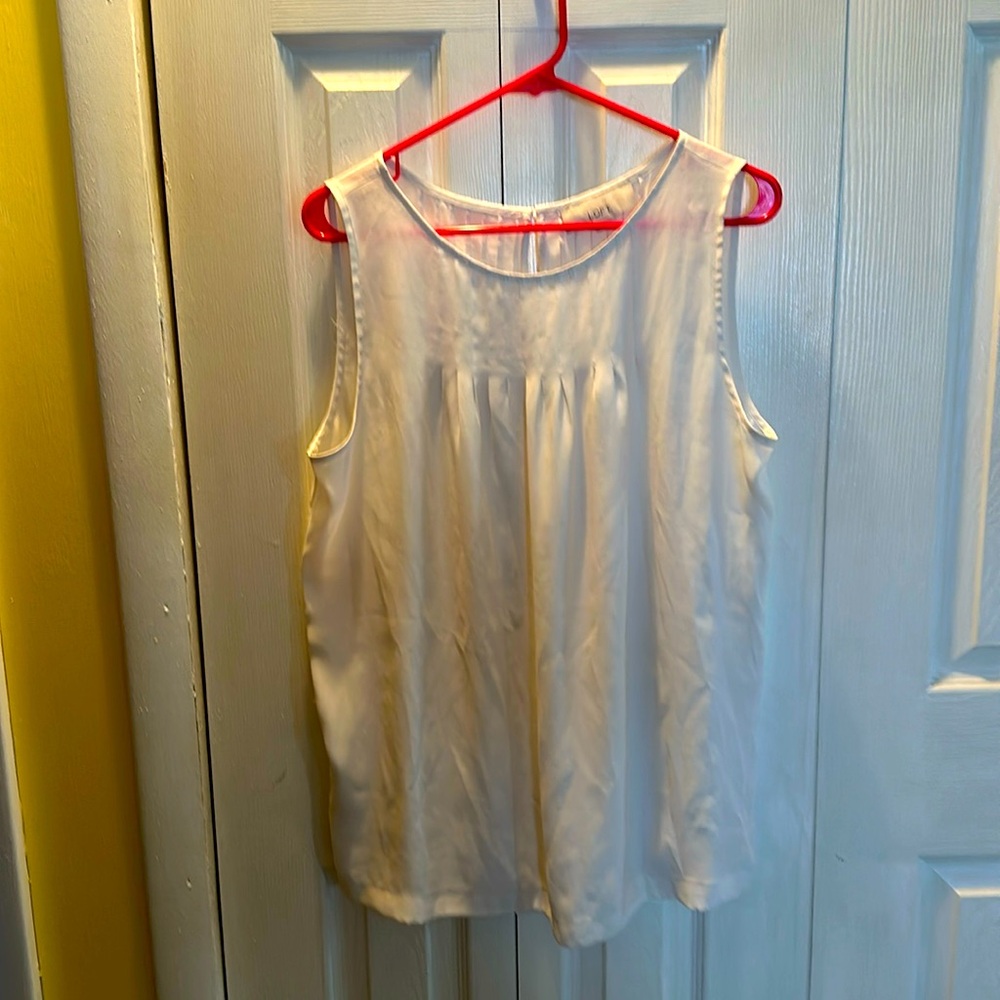 The Loft top